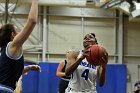 WBBall vs RWU  Wheaton College women's basketball vs Roger Williams University. - Photo By: KEITH NORDSTROM : Wheaton, basketball